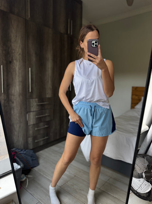 Cotton on gym shorts (X1)