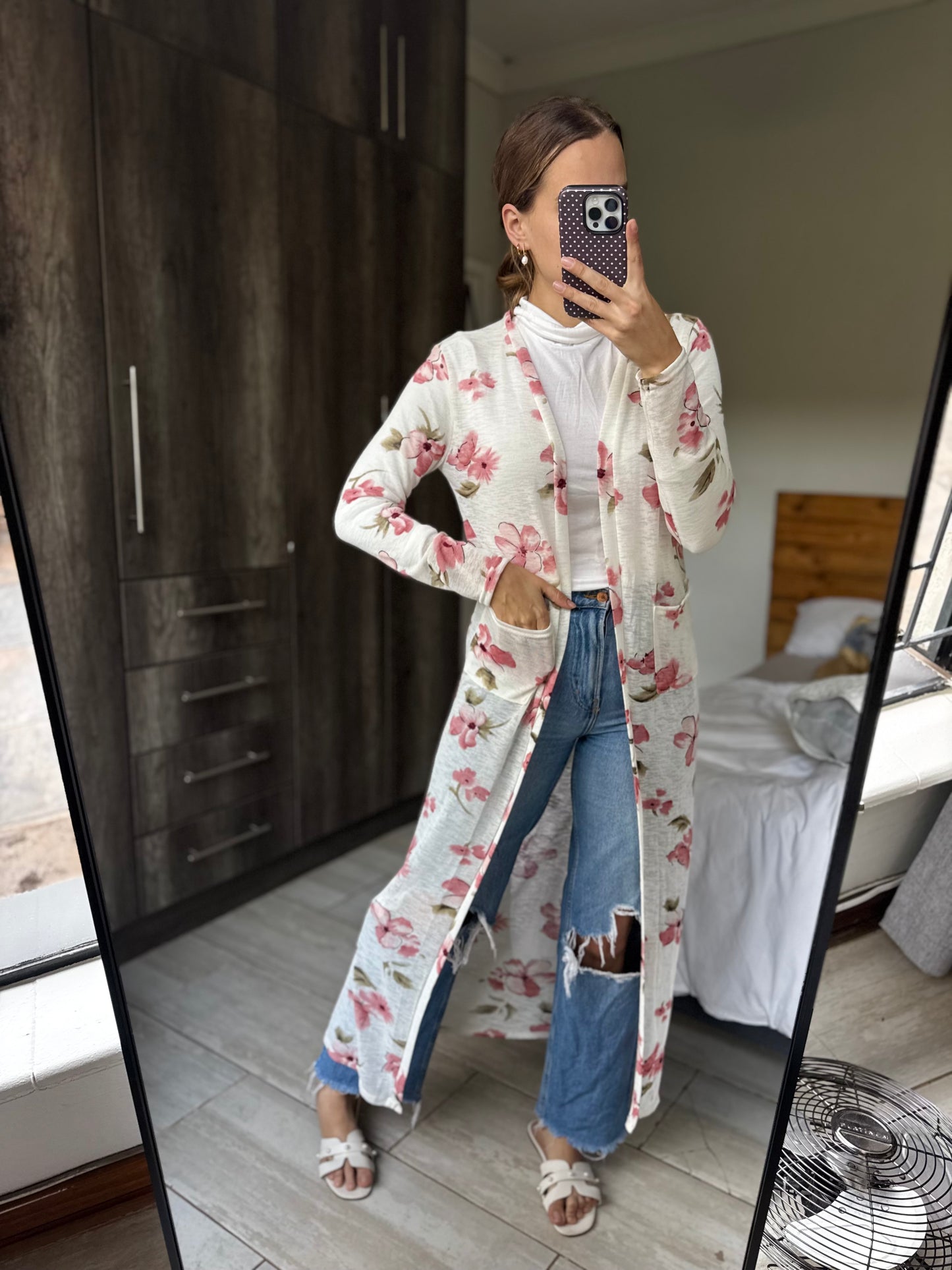 Florla cardigen (K)