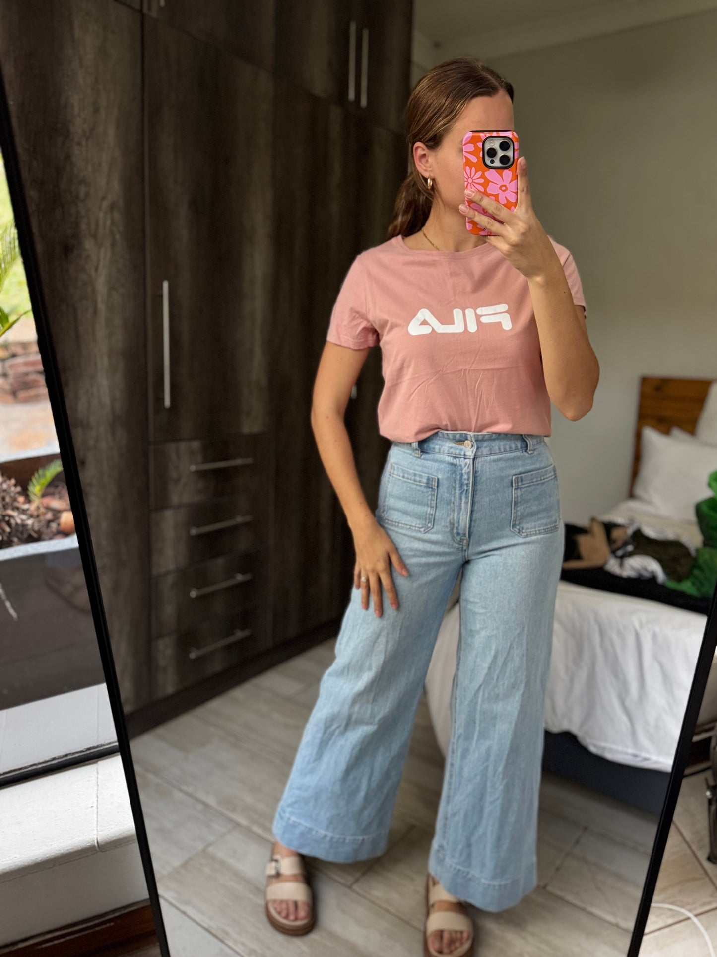 FILA tee (P)