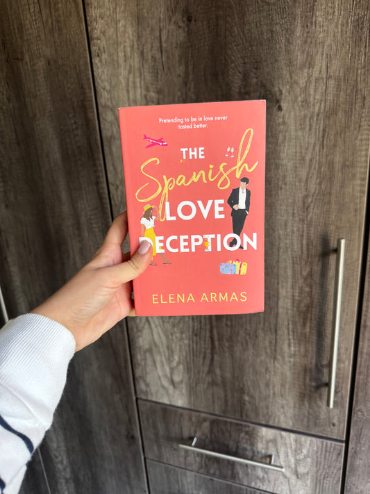 The Spanish Love Deception book (II)