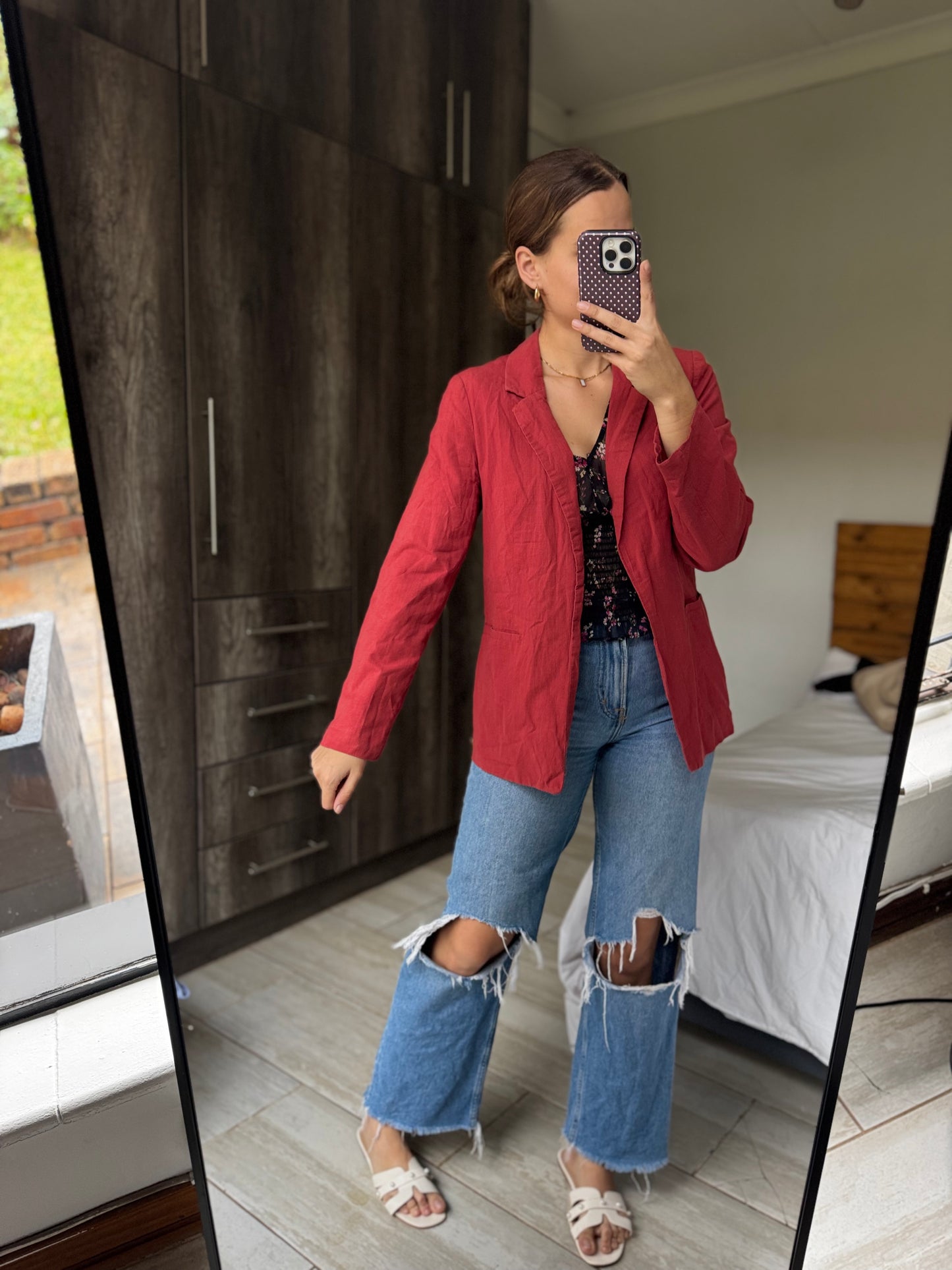 Refinery stunning blazer (L)