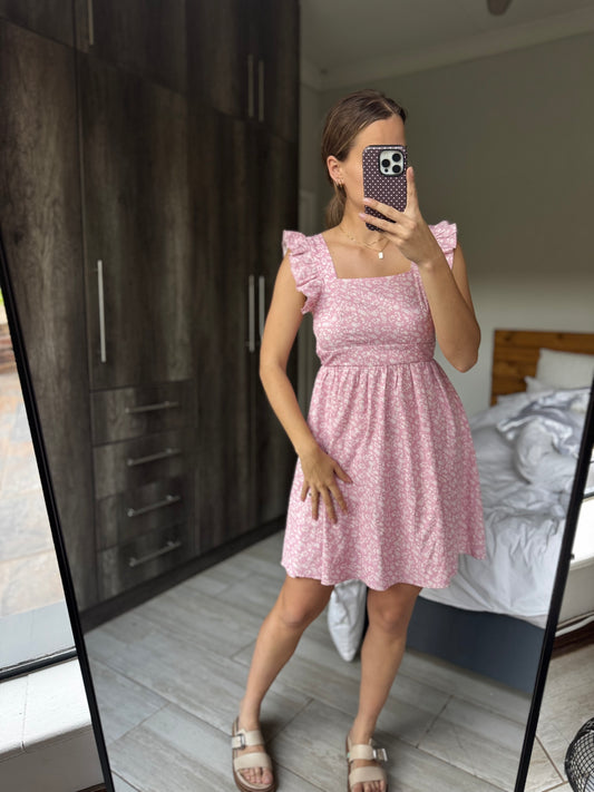 Floral dress (N)