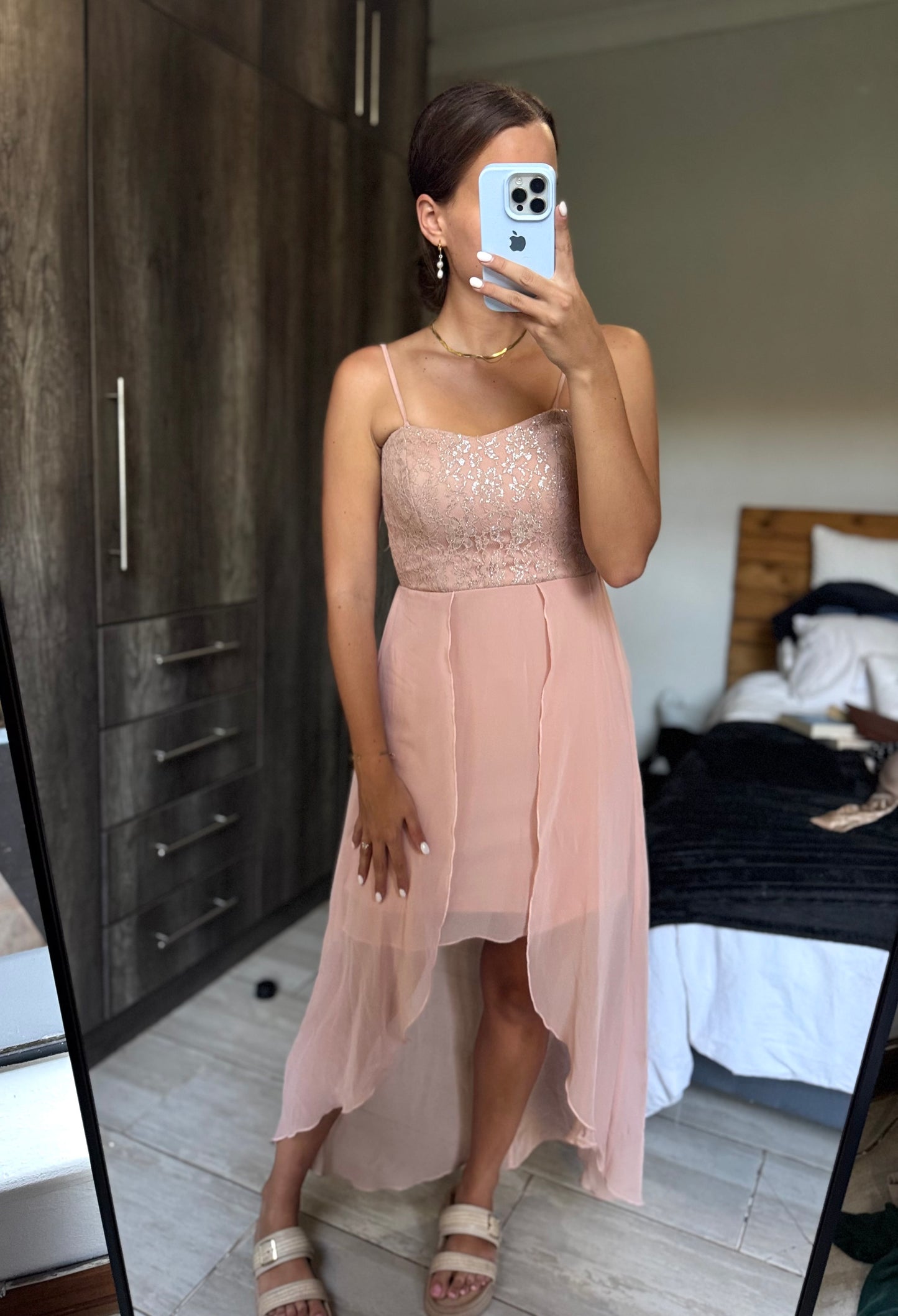 Pink dress (FFF)
