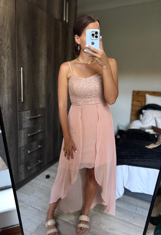 Pink dress (FFF)