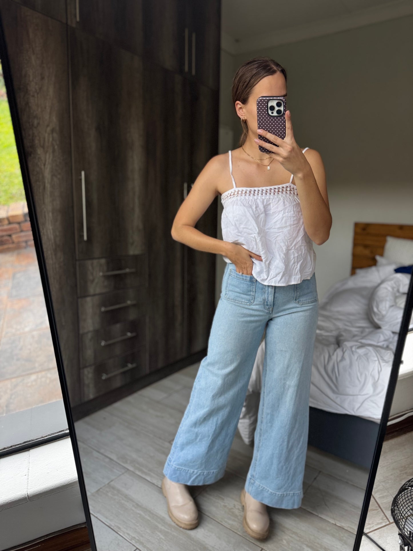 White top (M)