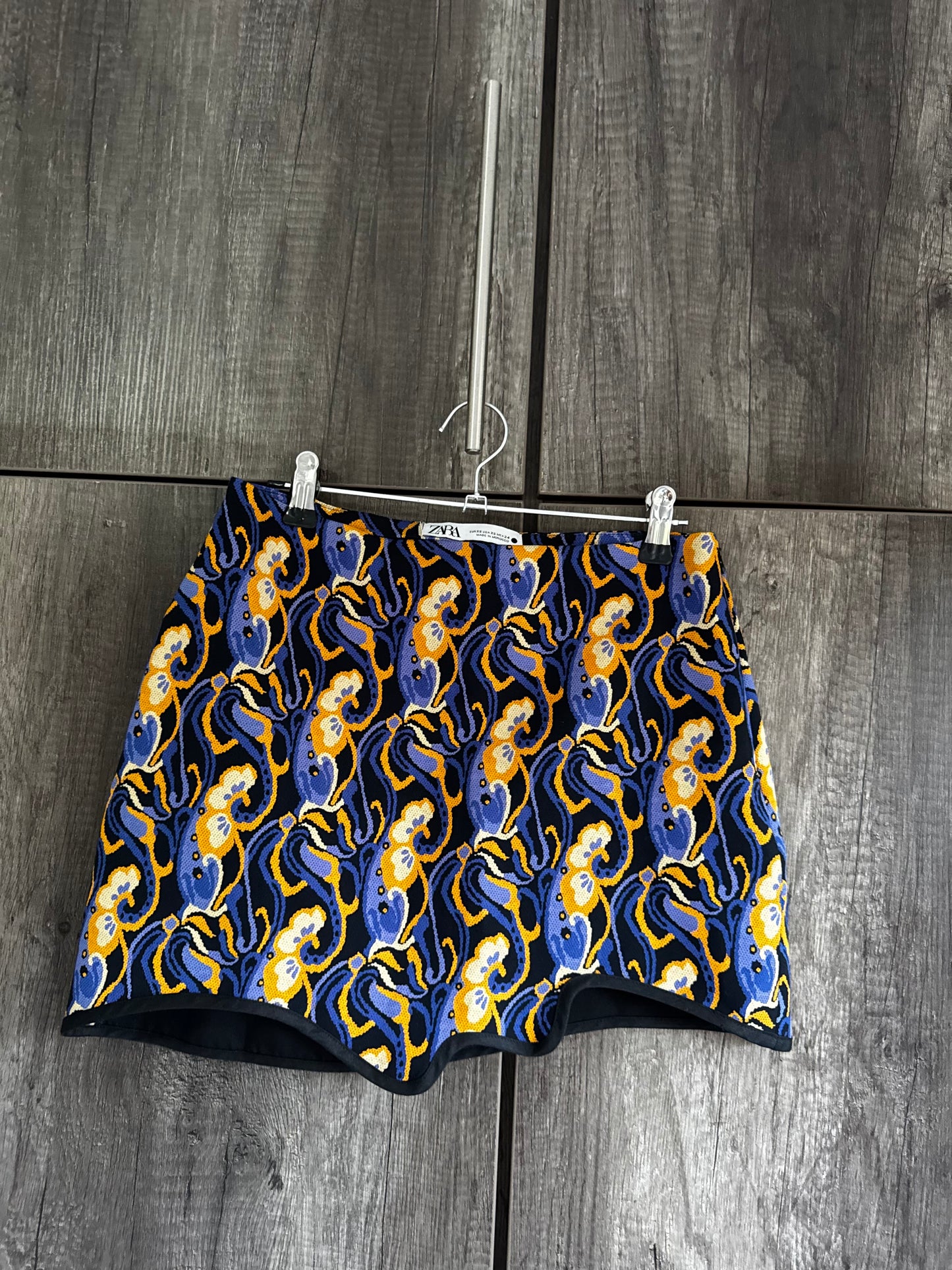 ZARA pretty skirt (G)