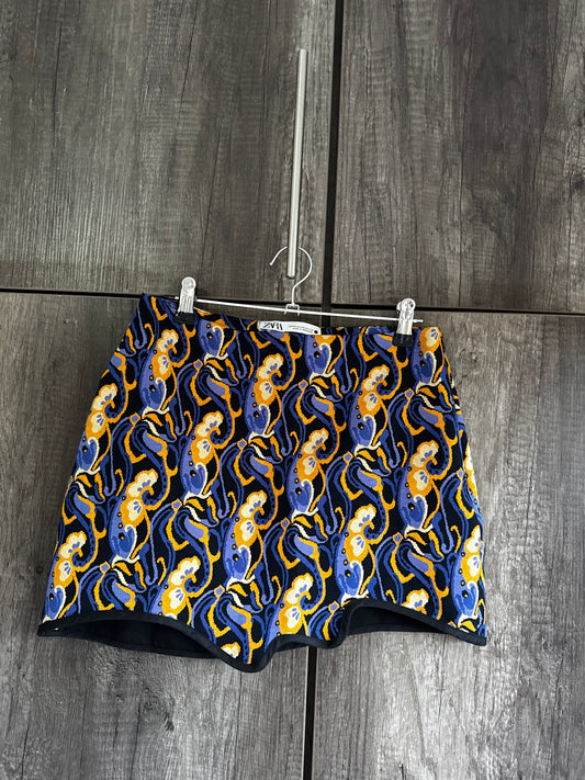 ZARA pretty skirt (G)