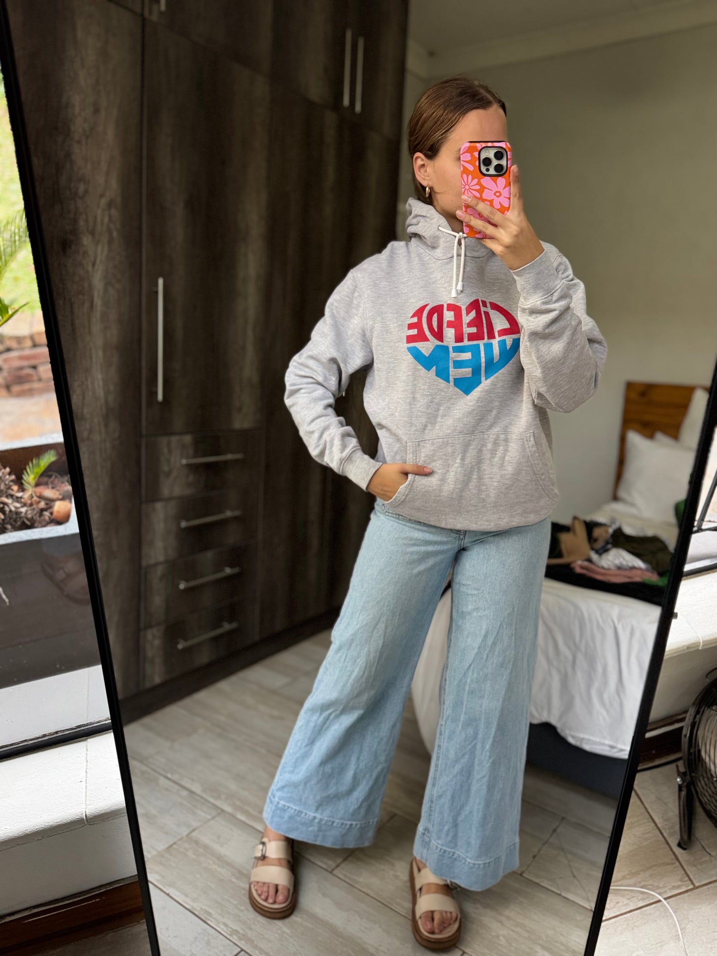Liefde Wen hoodie (P)