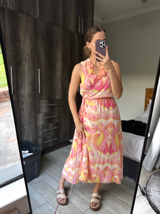 MANGO stunning dress (W)
