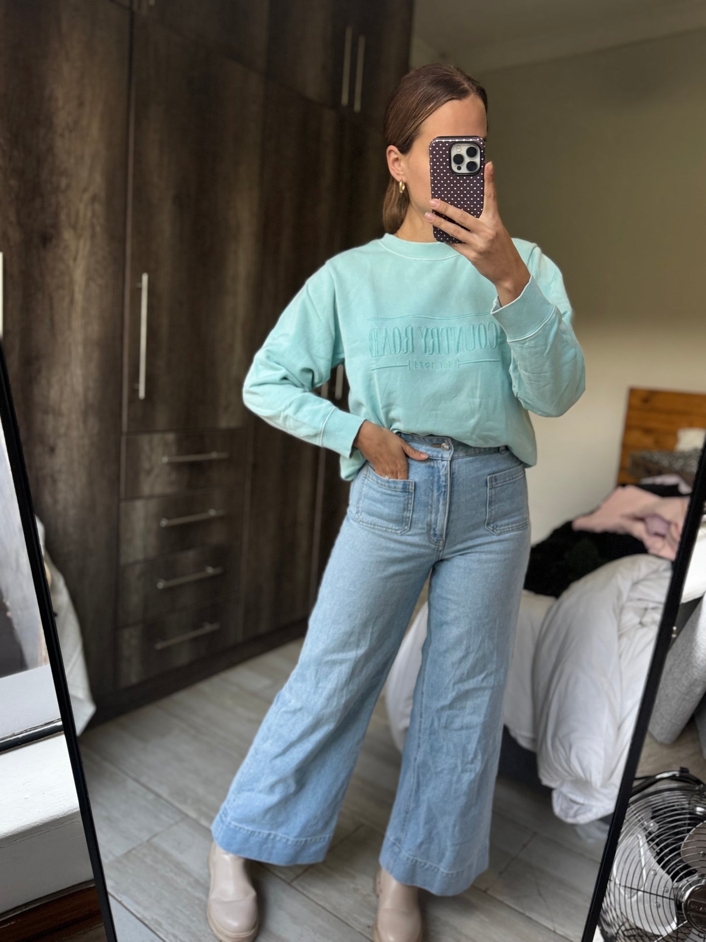 COUNTRY ROAD sweatshirt (TT)