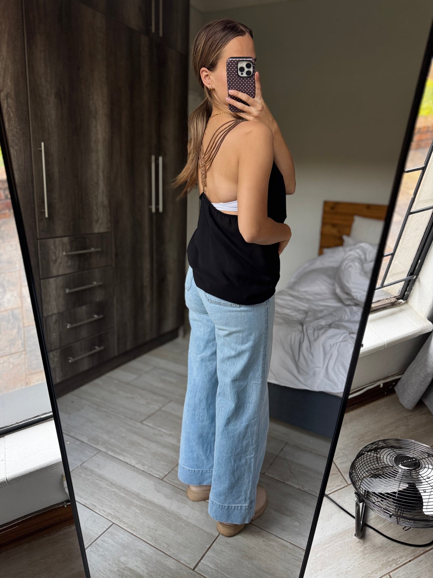 Black top (M)