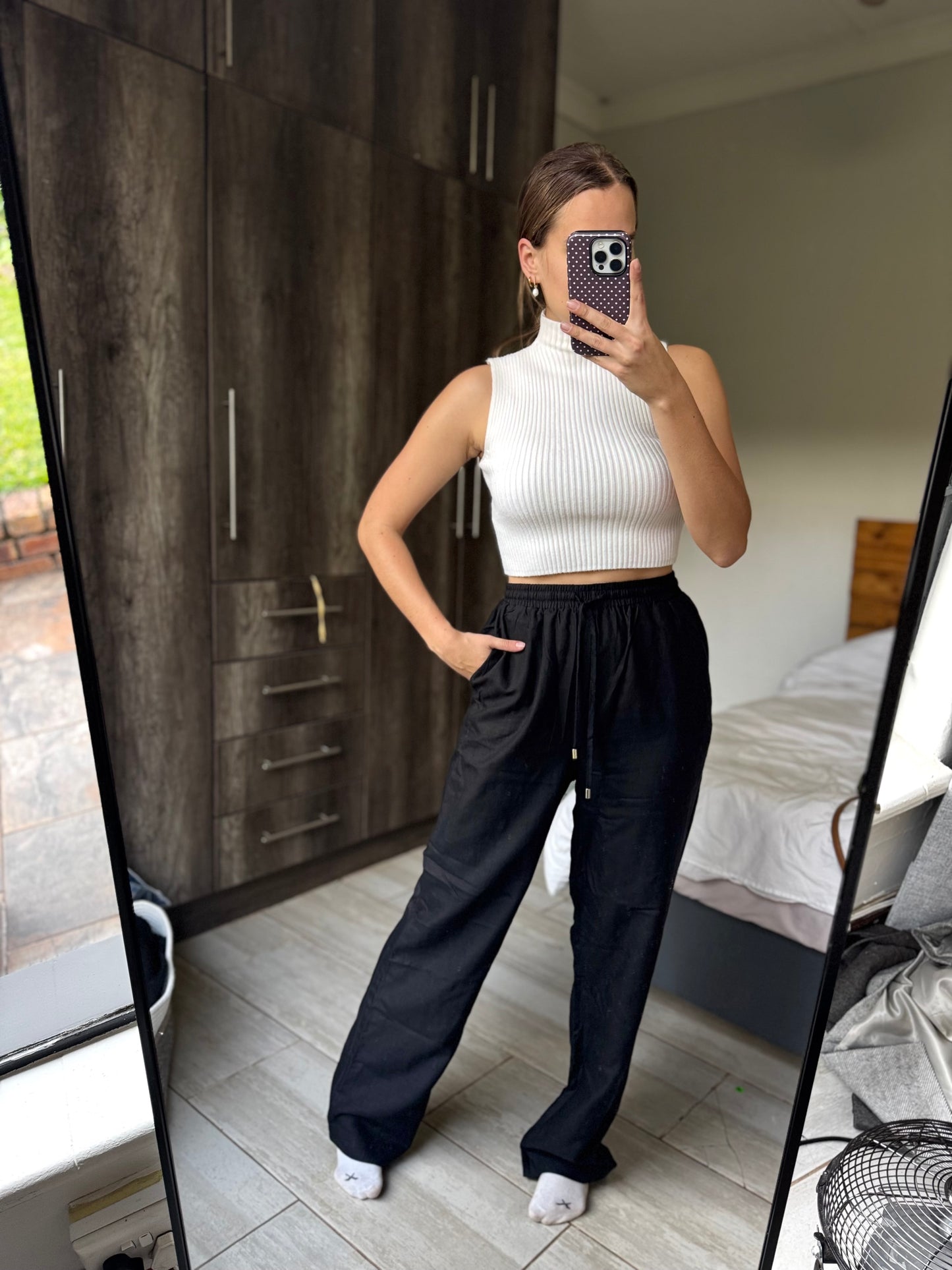 Brand New ME&B black pants (HH)