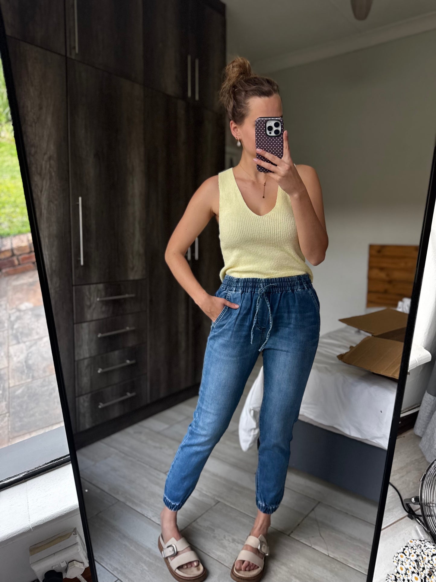 WITCHERY denim jeans (G)