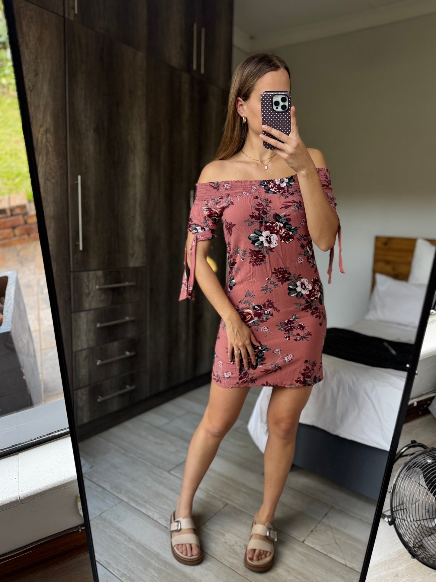 Floral dress (EE)