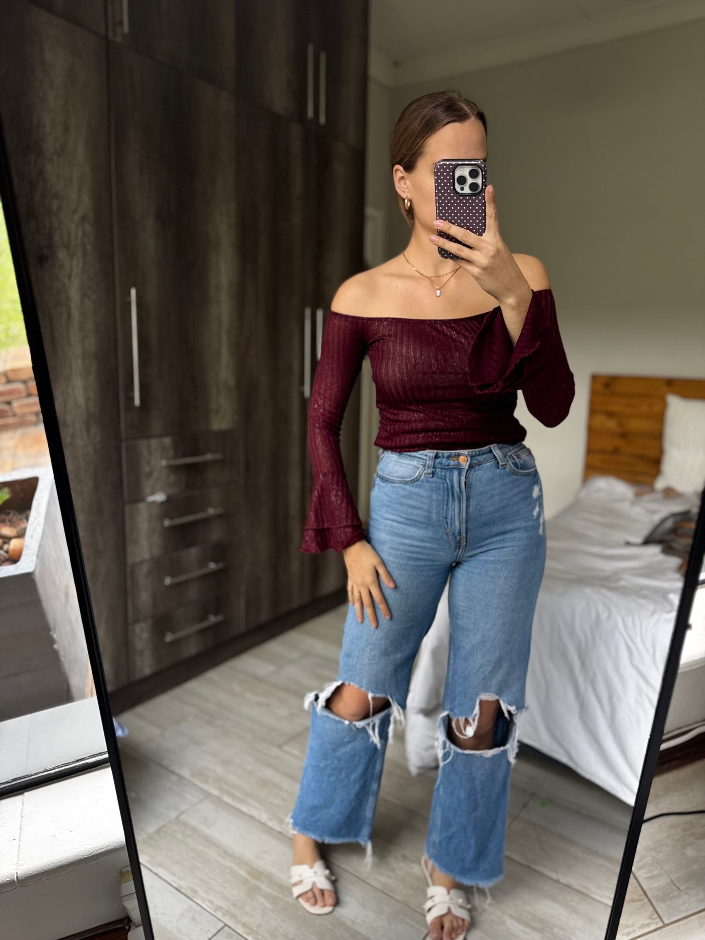Sissy Boy top (OO)