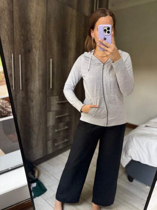 David Jones grey jacket (N)