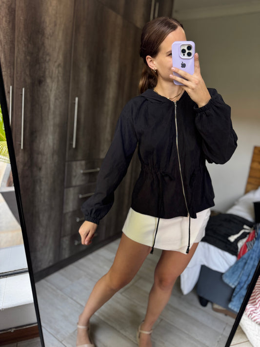 Black jacket (KK)