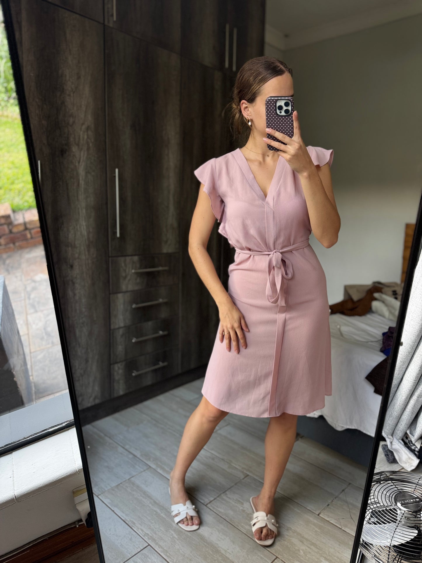 Pink dress (PP)