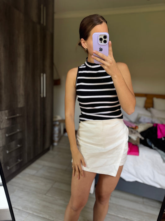 Striped tank (D)