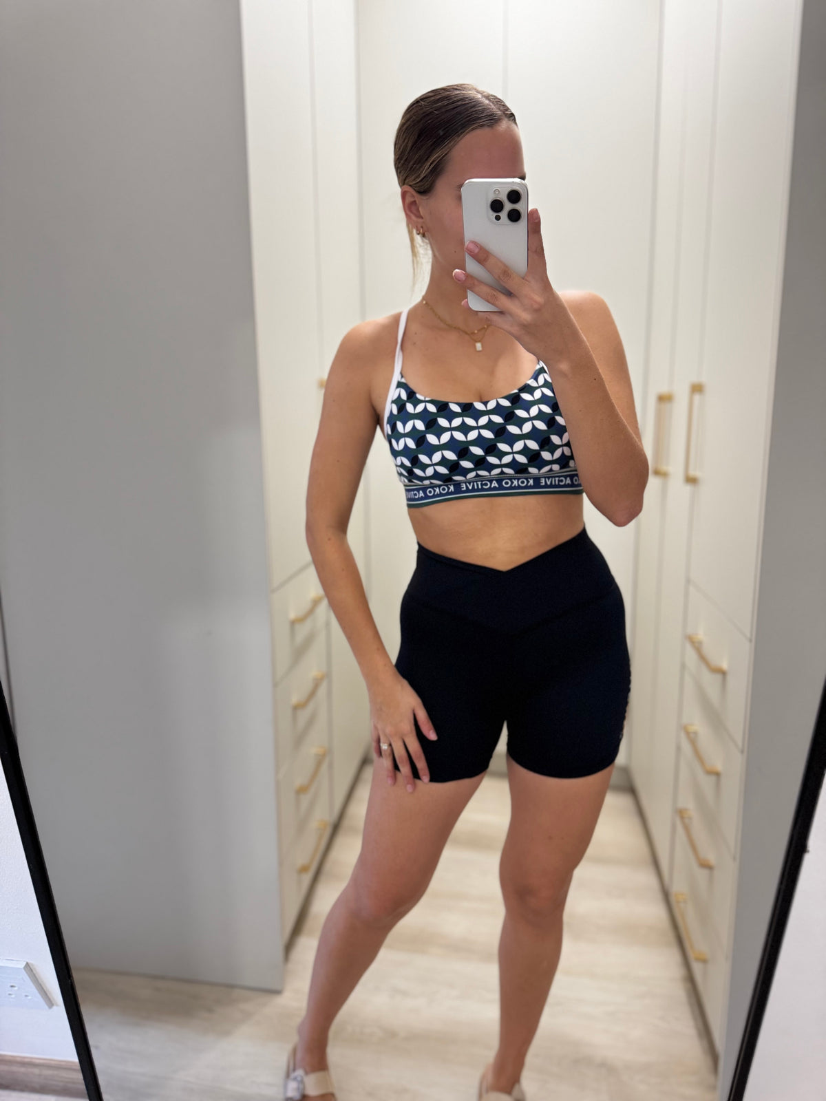 KOKO active sports bra (X3)