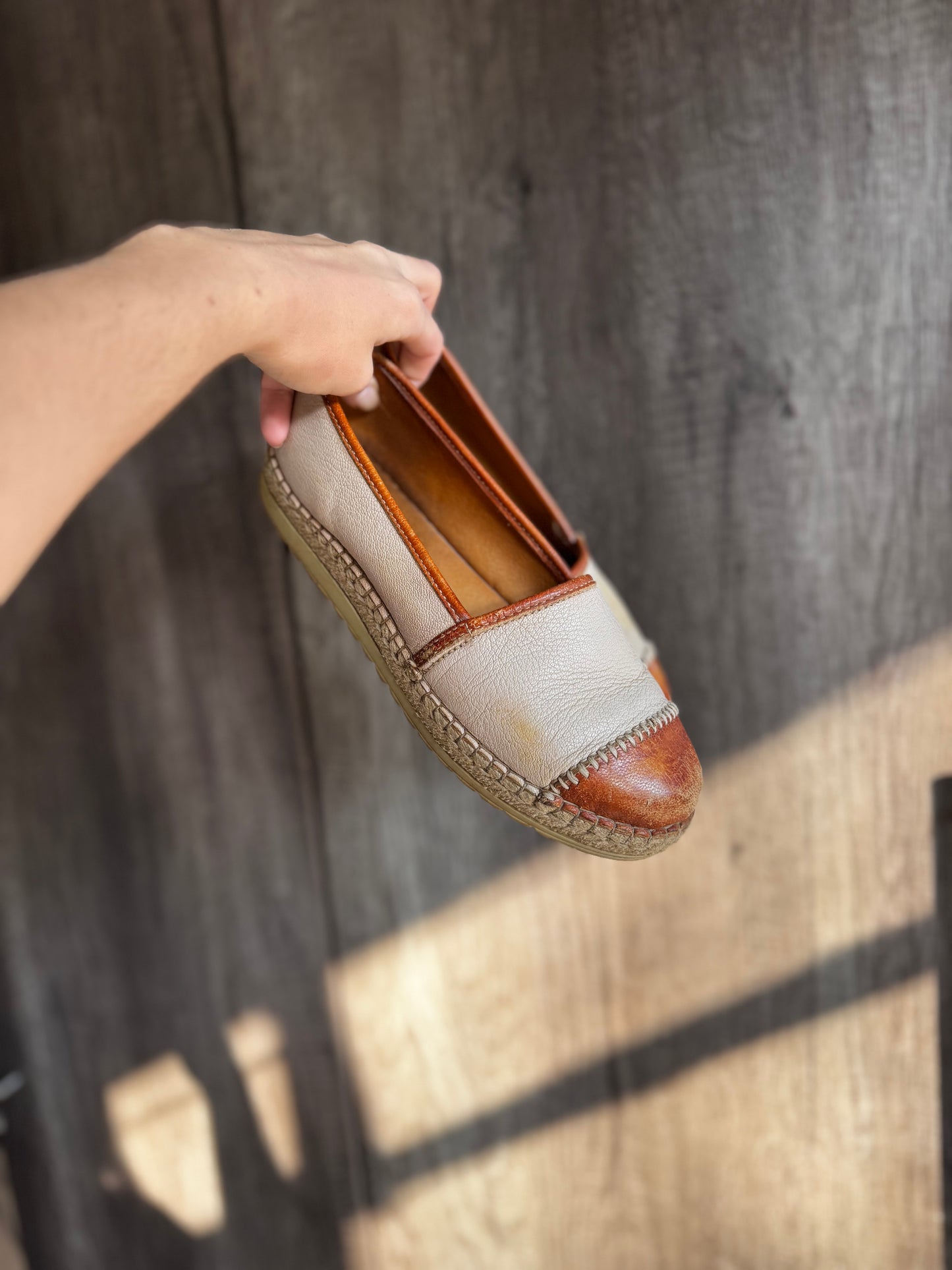 Shoes from TSONGA (GG)
