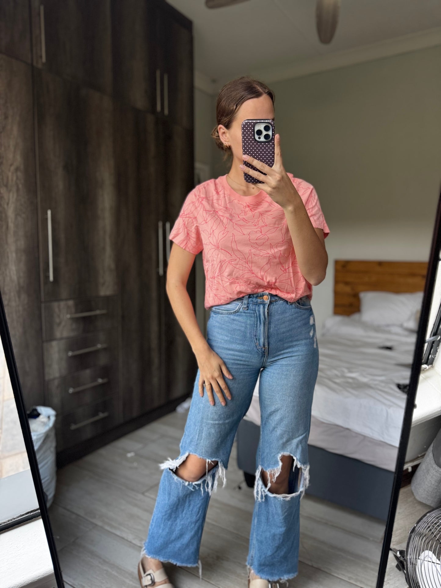 Woolworths top (X1)