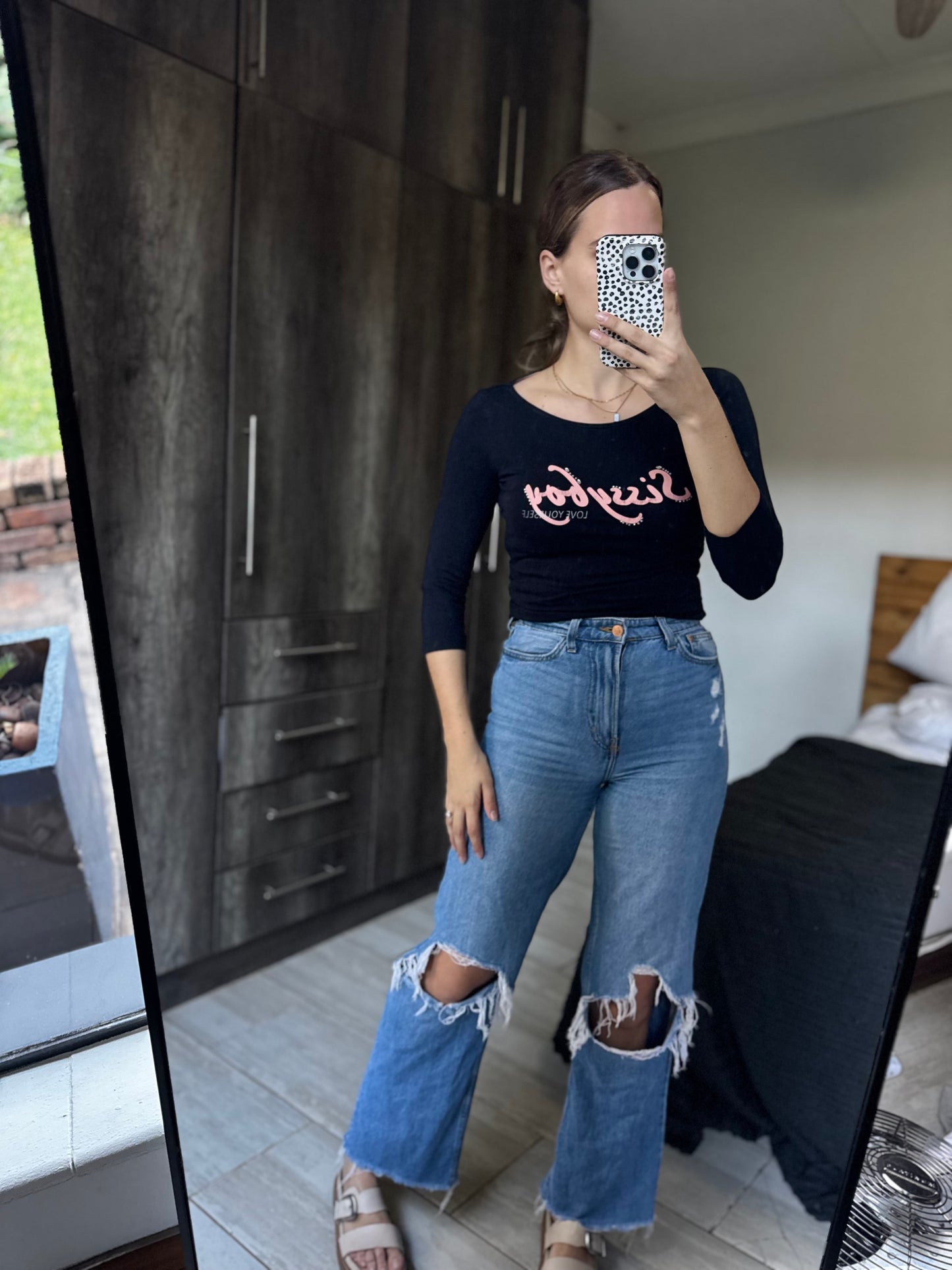 Sissy Boy long sleeve (VV)
