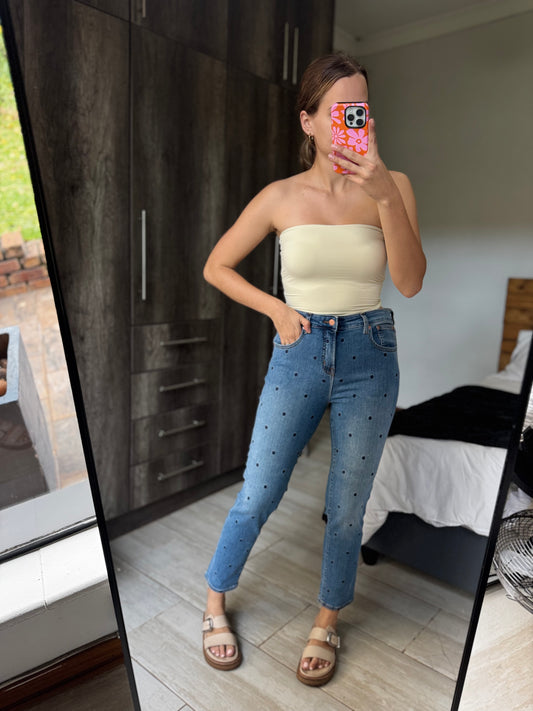 Woolworths denim jeans (B)