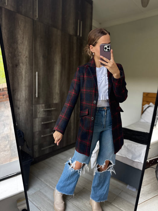 Bershka stunning coat (EE)