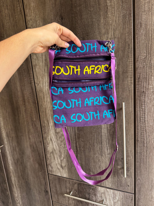 Purple bag (L)