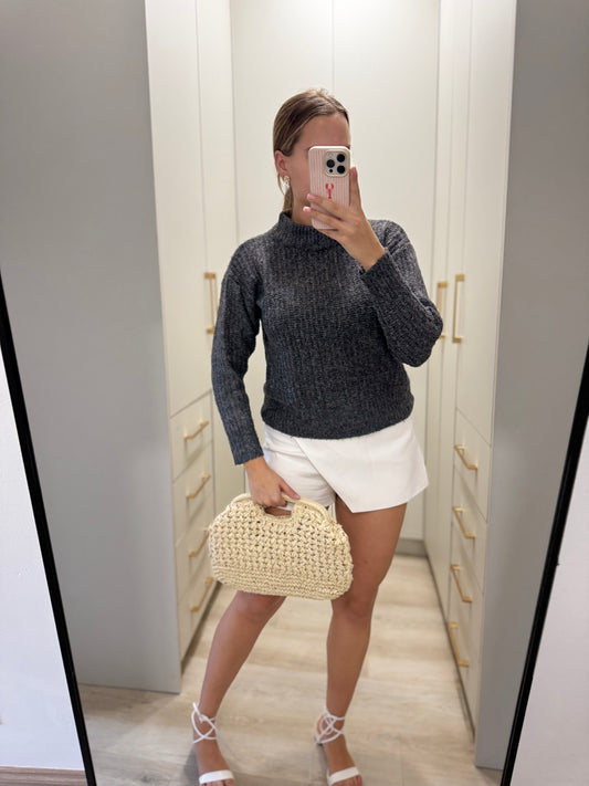 Woolworths knit sweater (I)