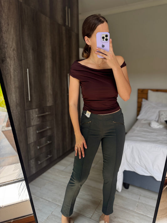 Brand New Woolworths green pants (RR)