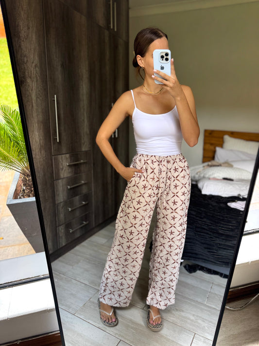 Cotton on pants (HH)