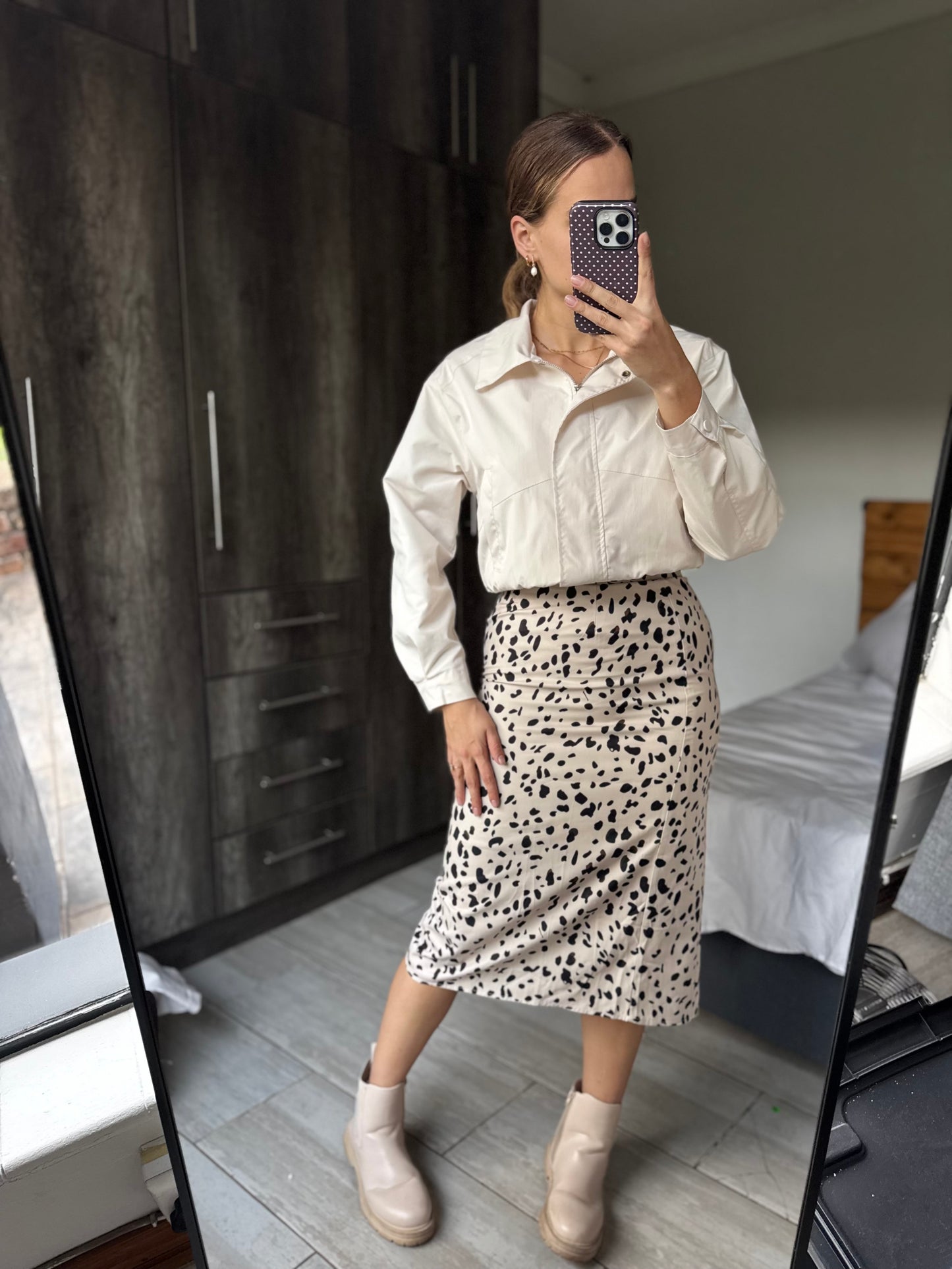 Stunning skirt (AA)