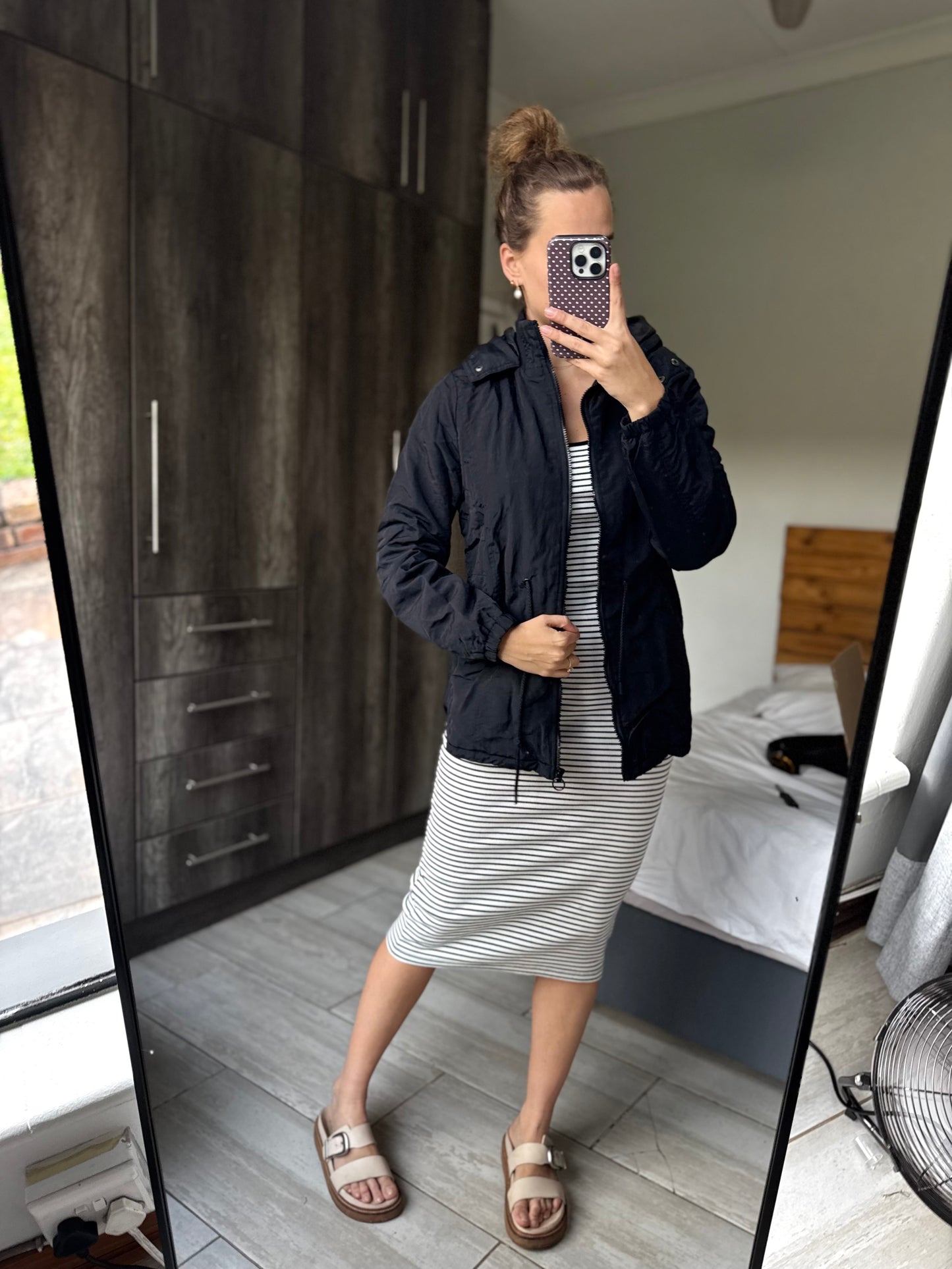 Black jacket (G)