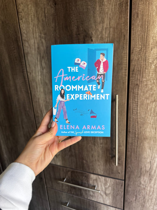 The American Roommate experience book (II)