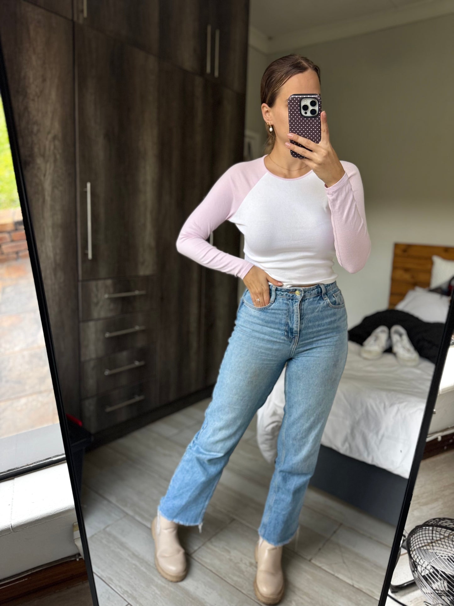 Cotton on top (D)