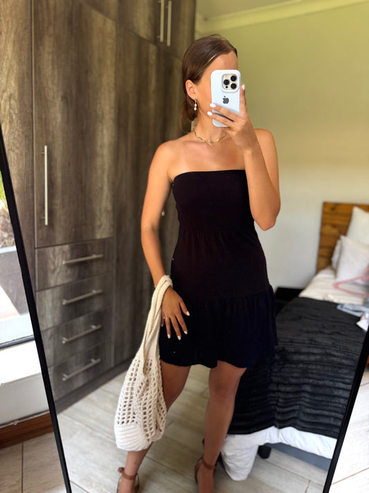 Brave Soul (London) black dress