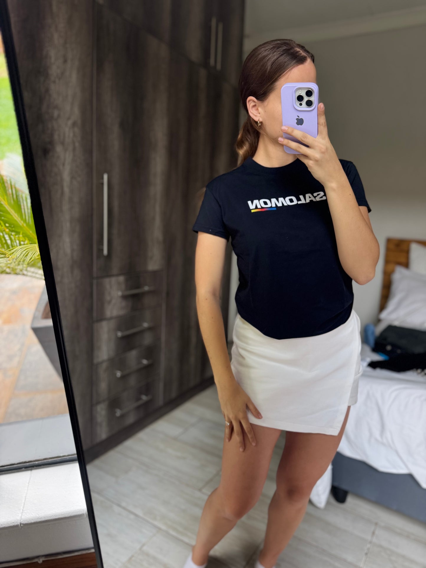 Salomon tee (RR)
