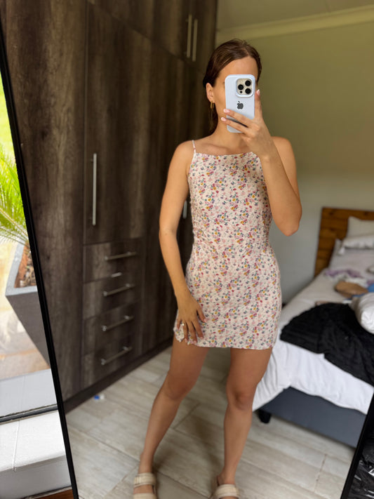 Woolworths floral dress (BBB)