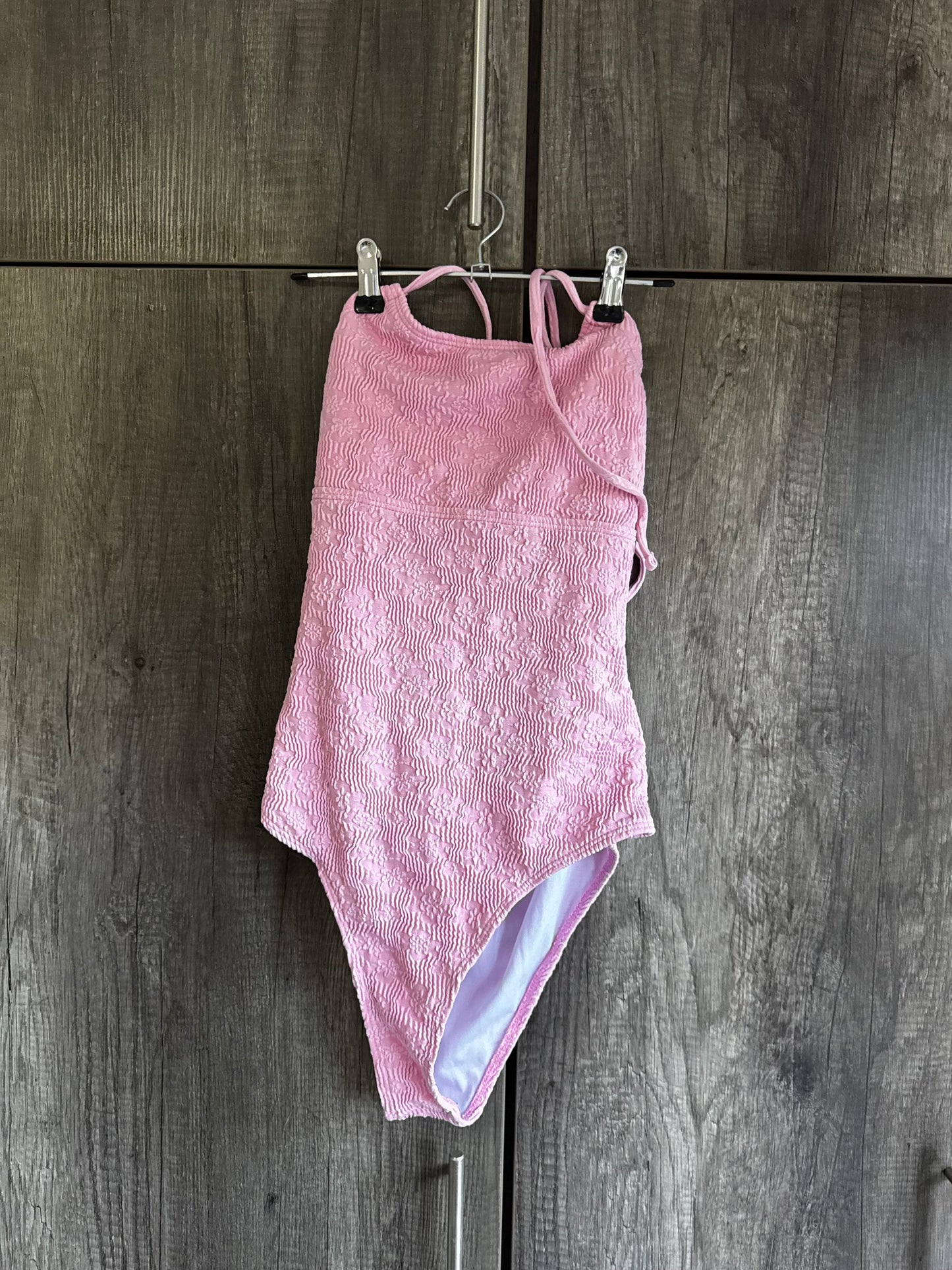 Pink swimsuit (WW)