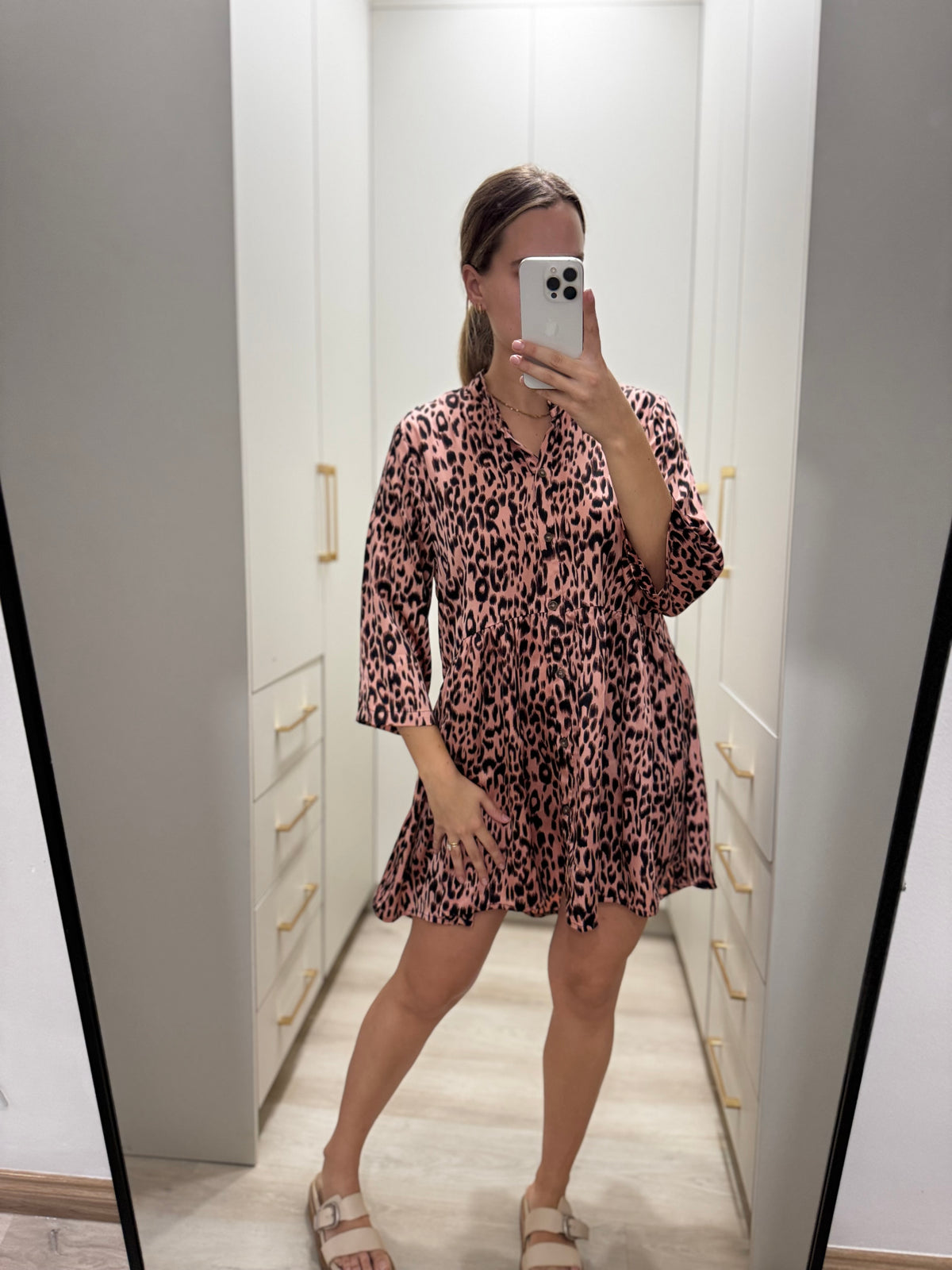Stunning dress (L)