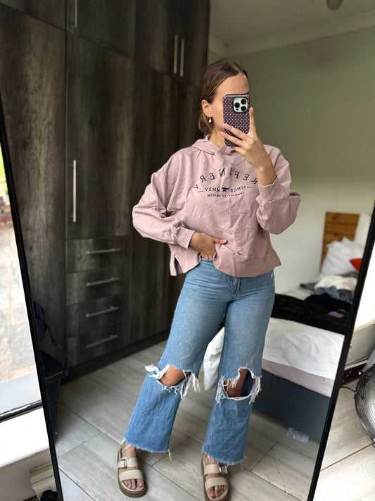 Refinery hoodie (CC)
