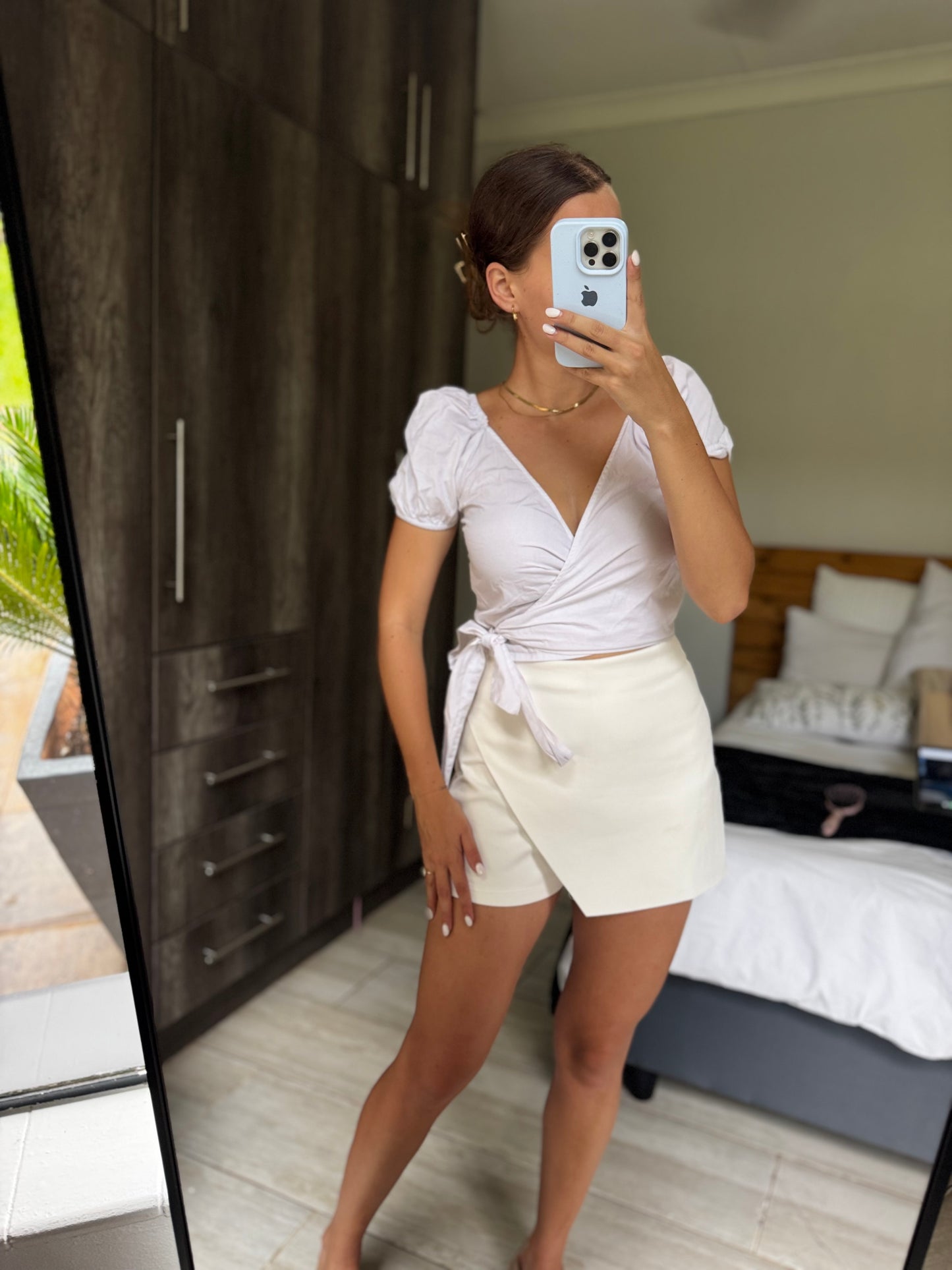 Refinery wrap top (NNN)