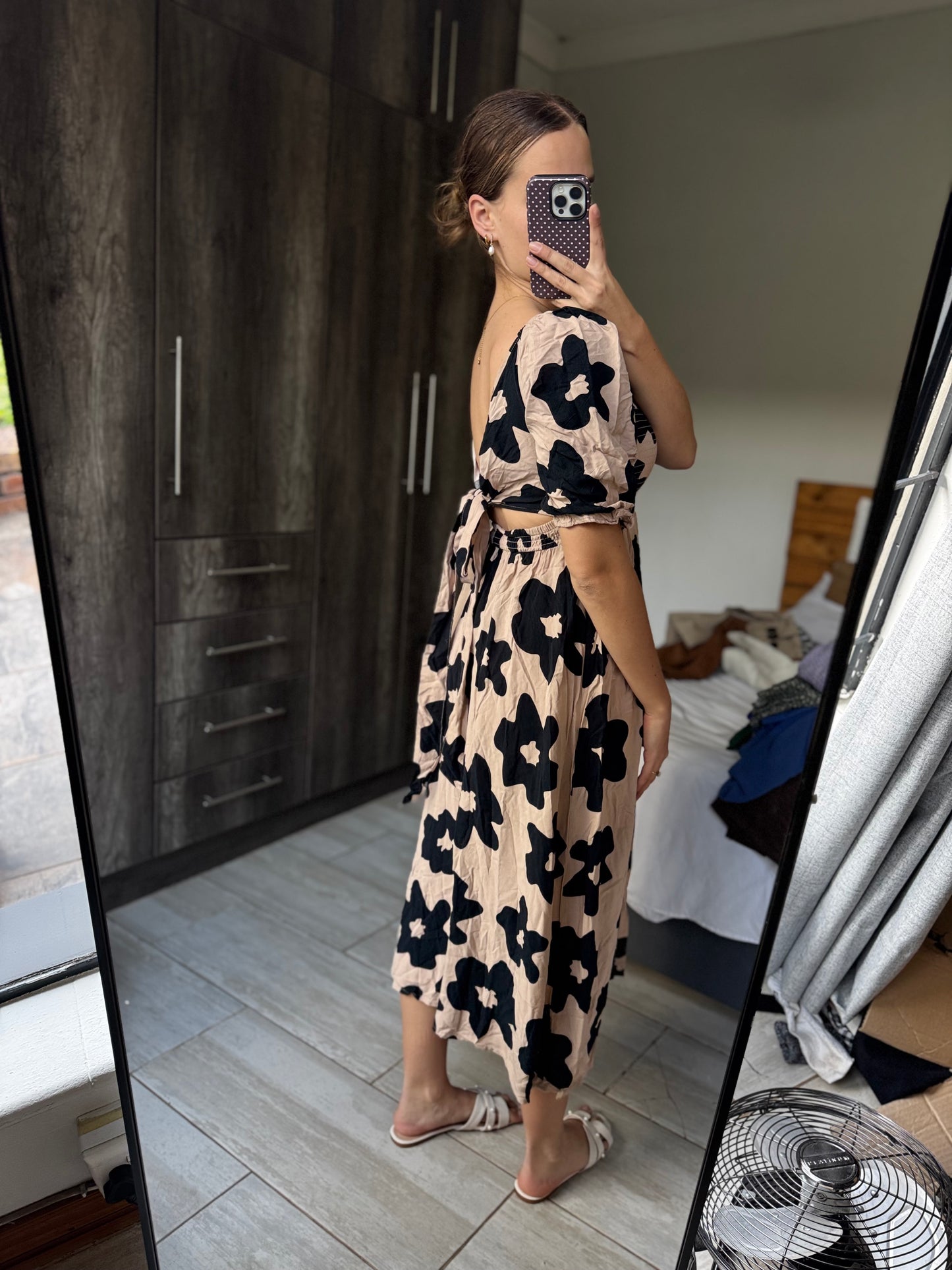 Refinery floral dress (PP)