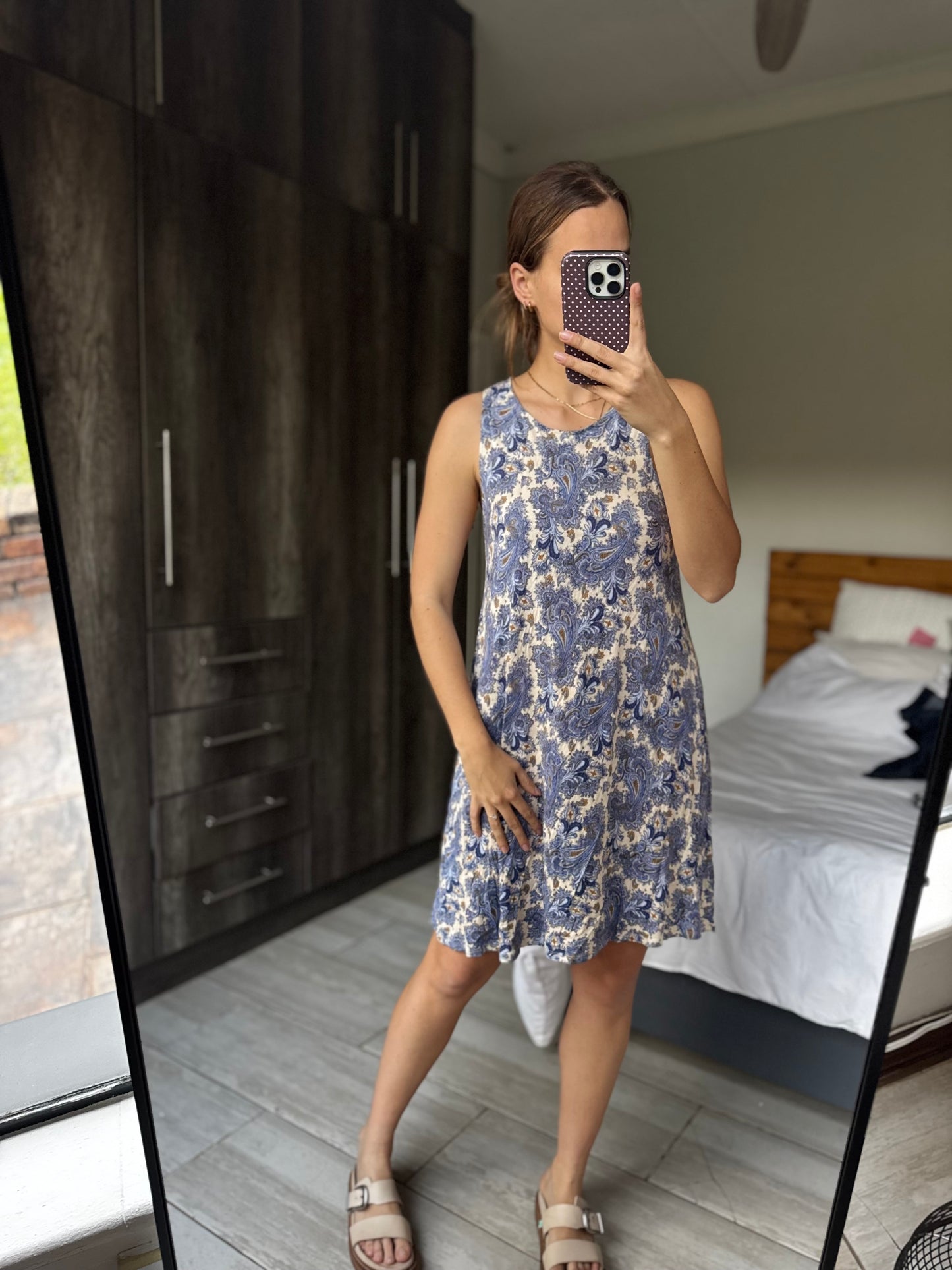 H&M pretty dress (A)