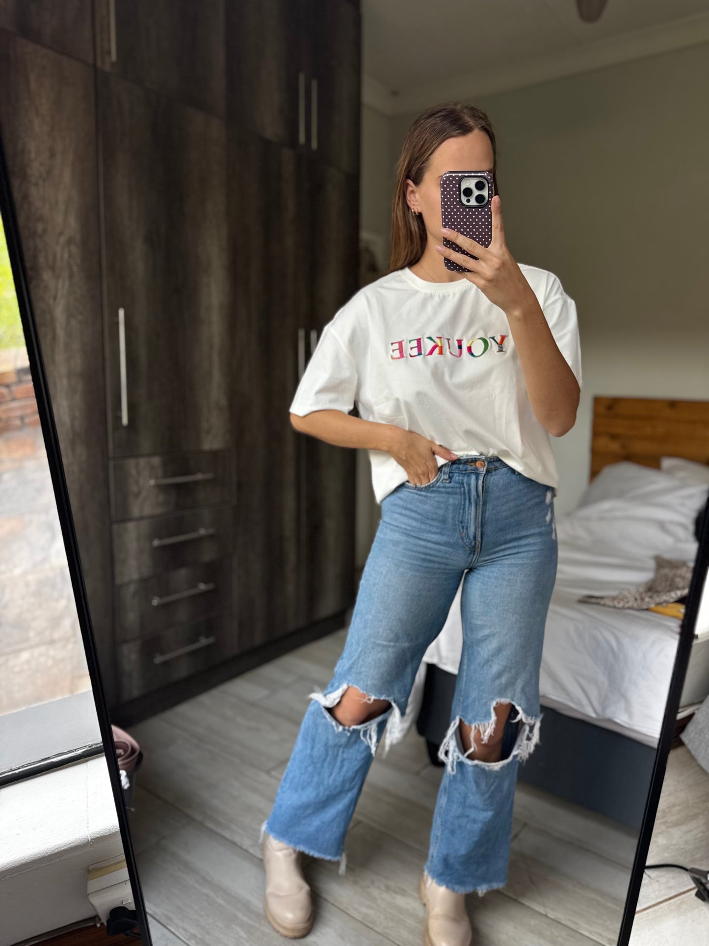 Brand New YOUKEE tee (X1)