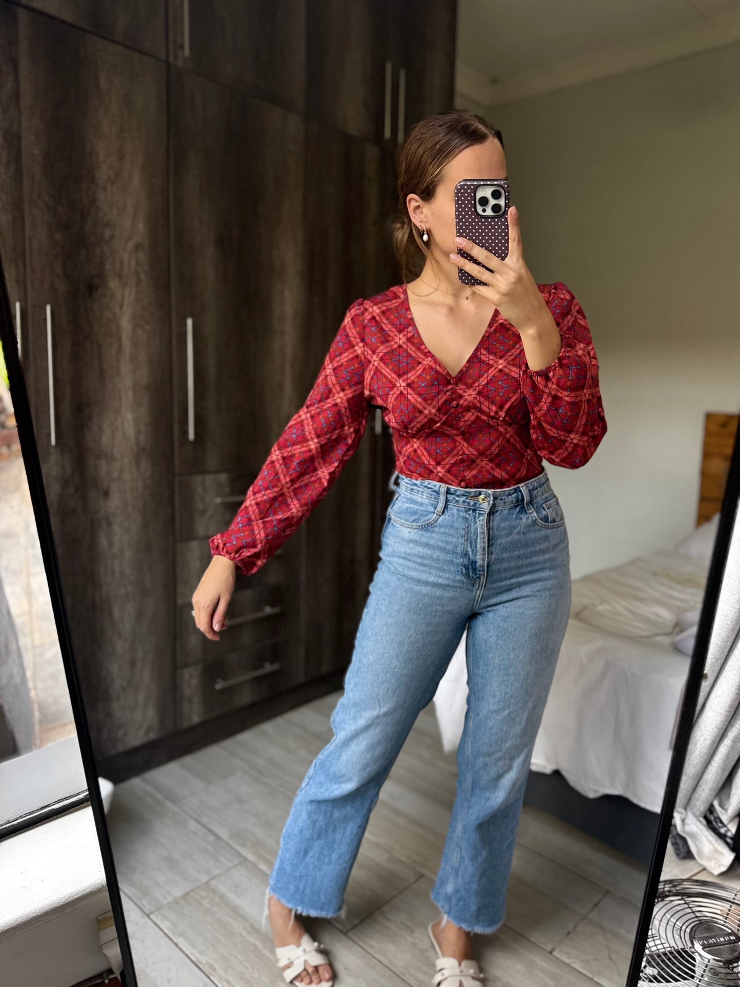 Cotton on stunning top (R)