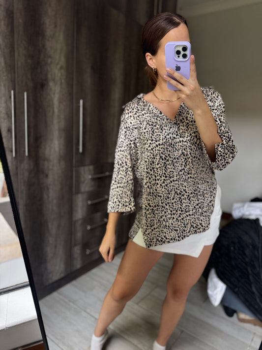 Woolworths stunning top (K)