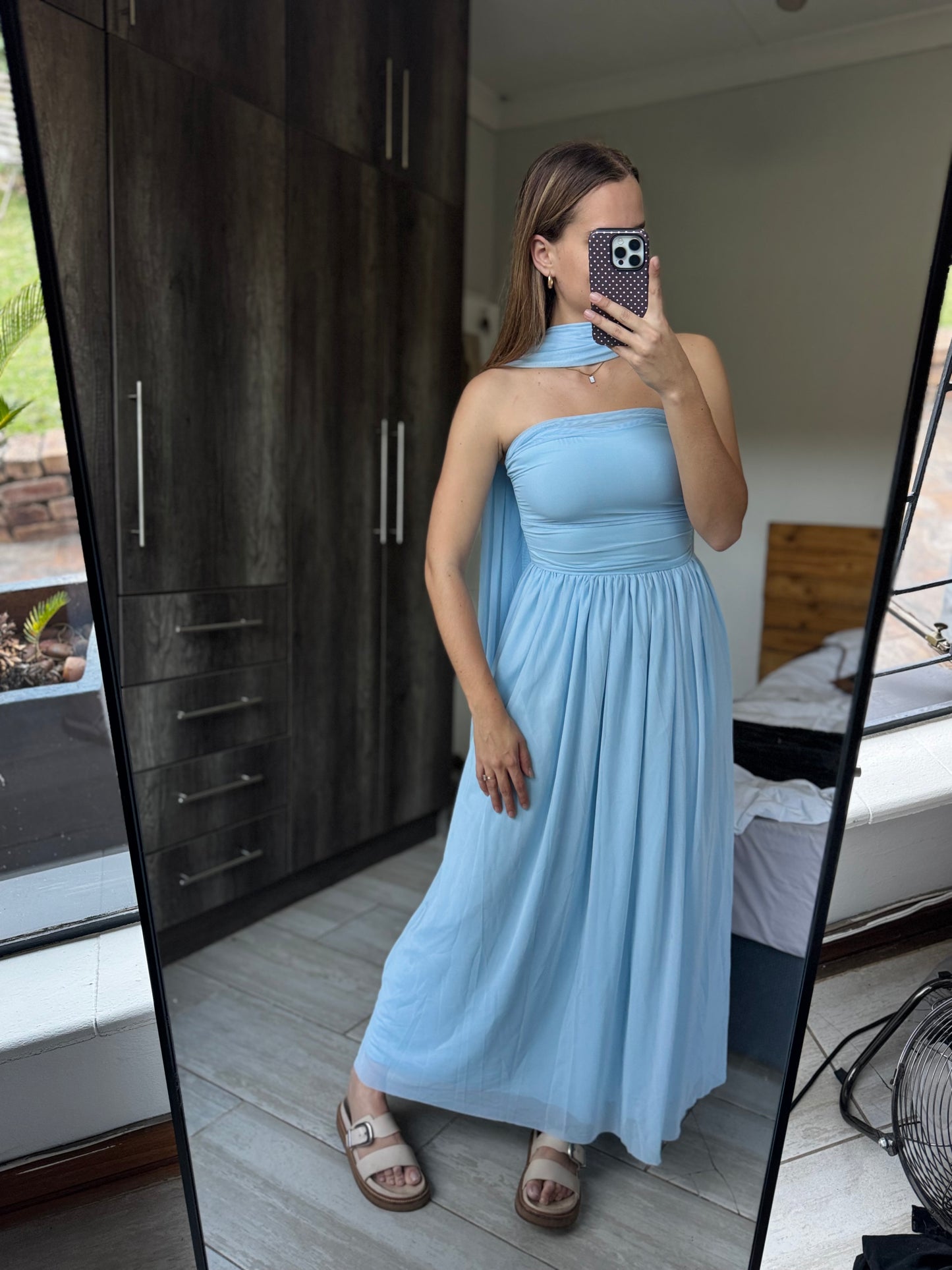 Brand New stunning blue dress